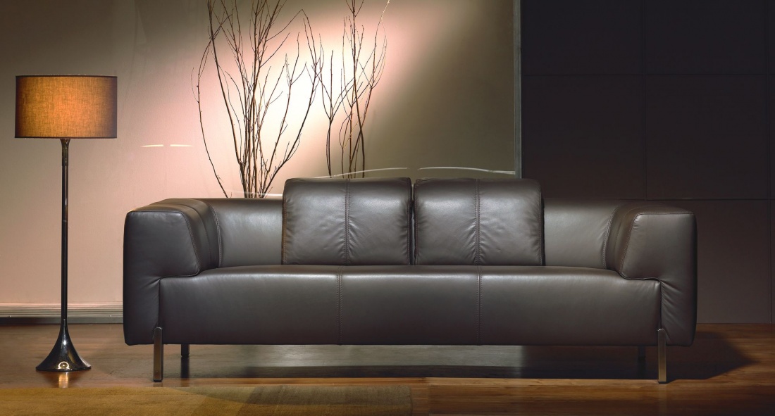 Sofa Metalica 2 Lugares